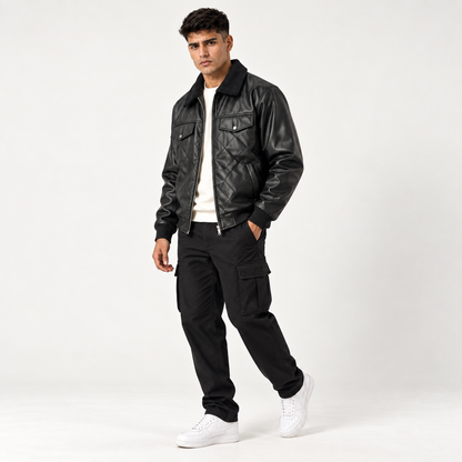 LeatherCore Classic Jacket