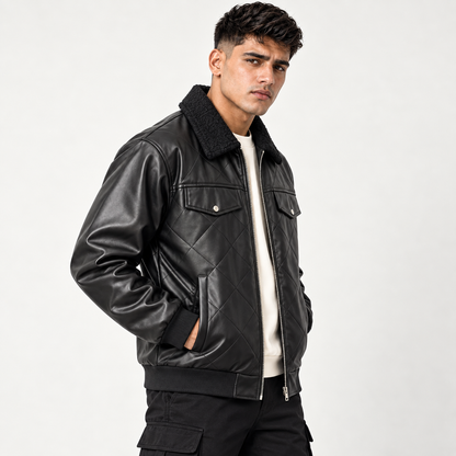 LeatherCore Classic Jacket