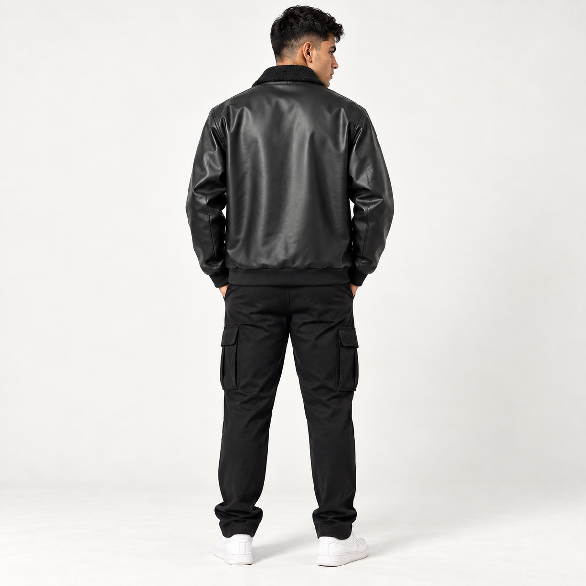 LeatherCore Classic Jacket