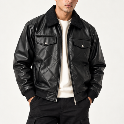 LeatherCore Classic Jacket