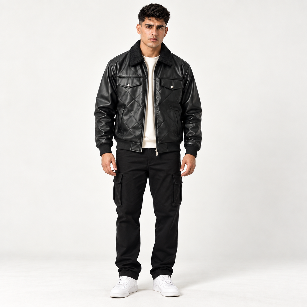 LeatherCore Classic Jacket