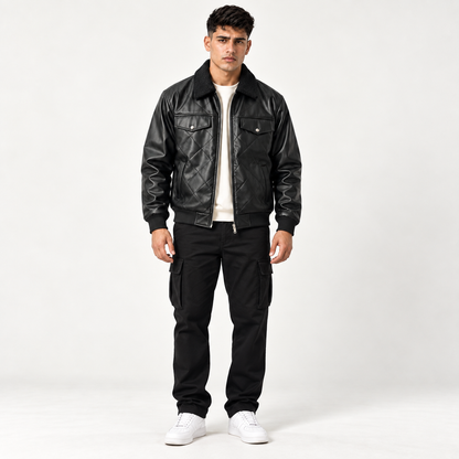 LeatherCore Classic Jacket