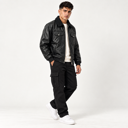 LeatherCore Classic Jacket