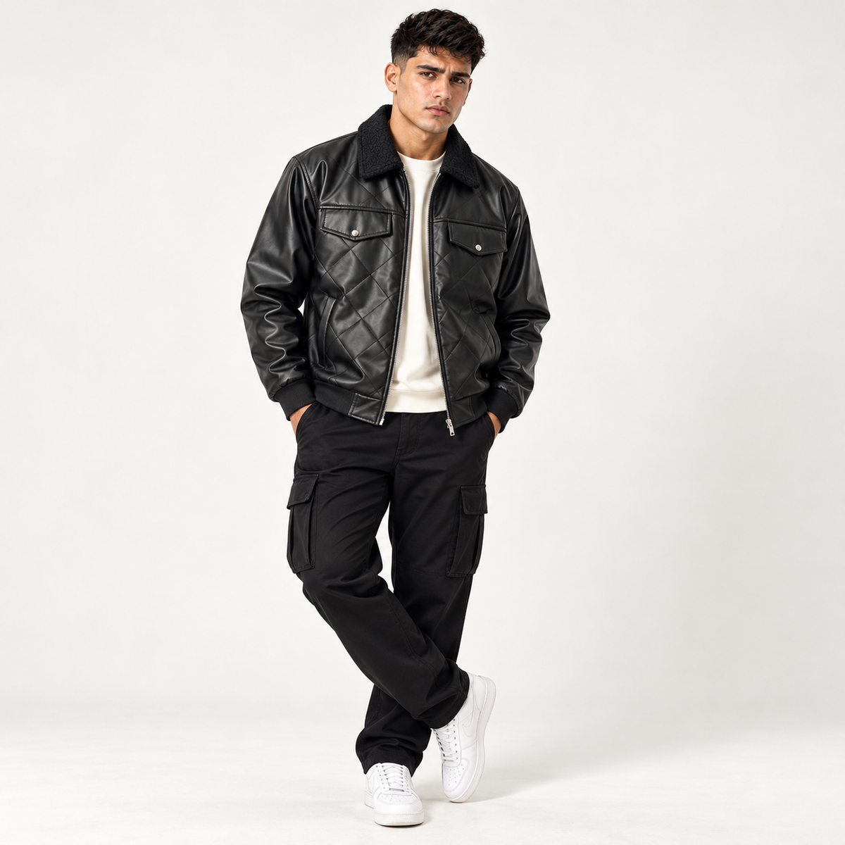 LeatherCore Classic Jacket