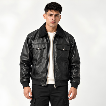 LeatherCore Classic Jacket