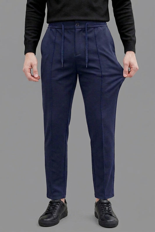 Carbon Pant Spandexdry Trouser - Navy