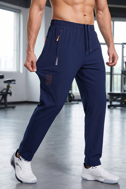 CarbonFlex Slimfit Spandexdry Trouser - Navy